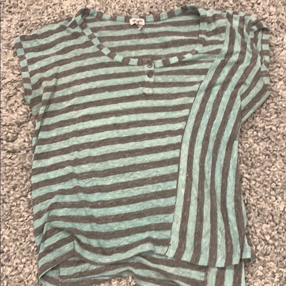 Splendid striped shirt